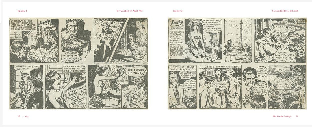 David Wright's Judy - Limited Edition