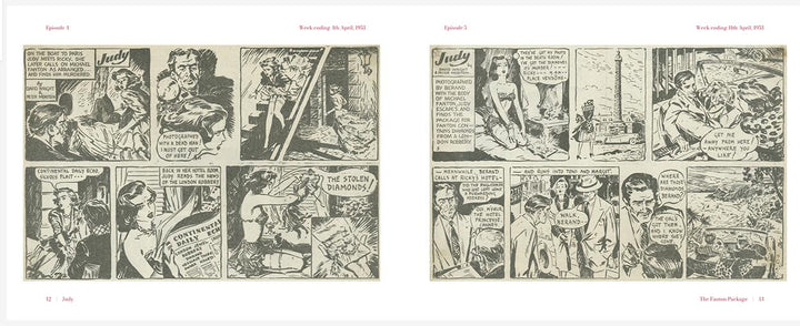 David Wright's Judy - Limited Edition