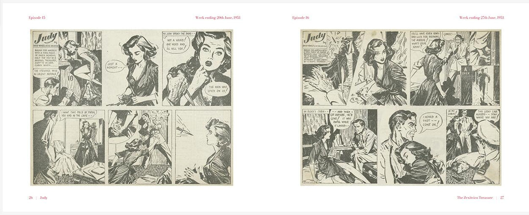 David Wright's Judy - Limited Edition