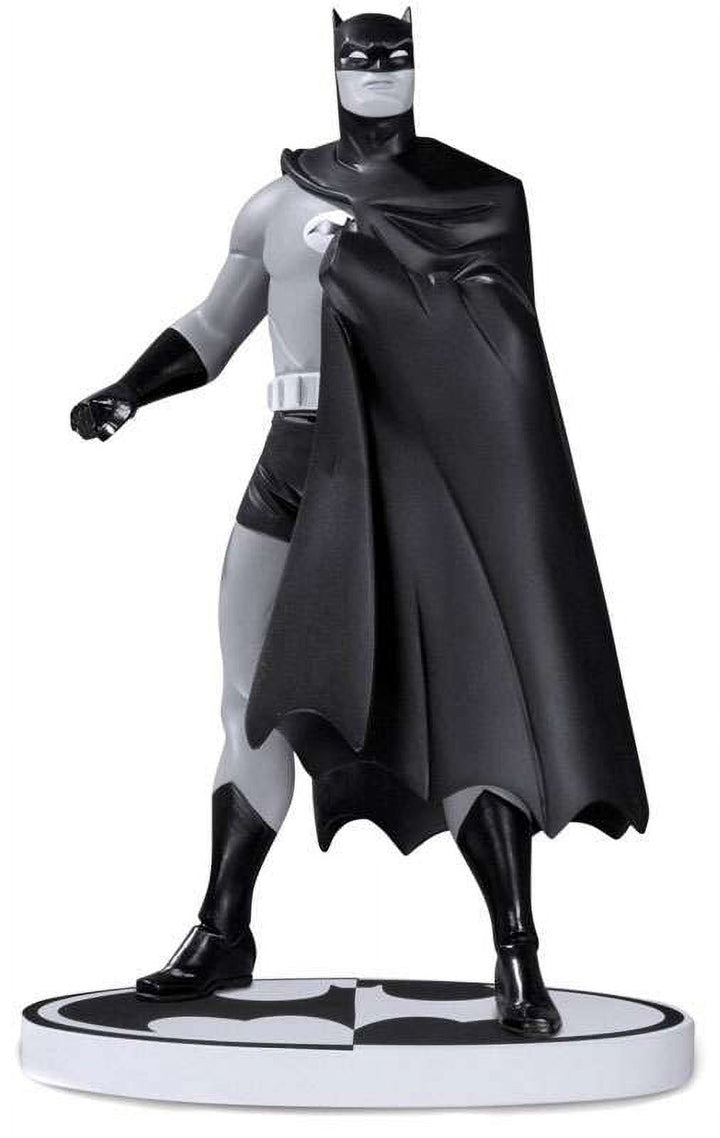 Batman Black and White Statue Darwyn Cooke - First Edition