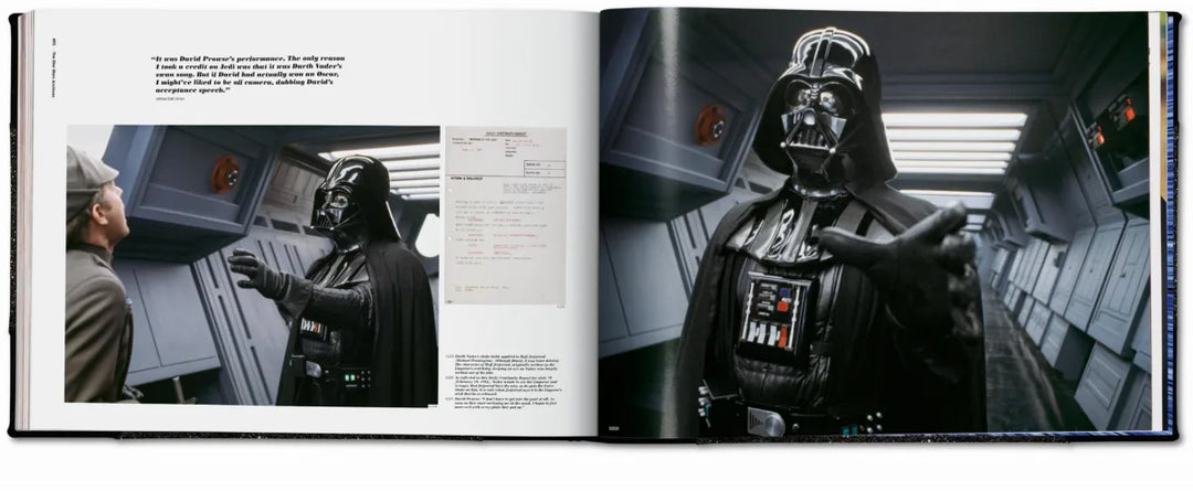 The Star Wars Archives 1977-1983 XXL Edition