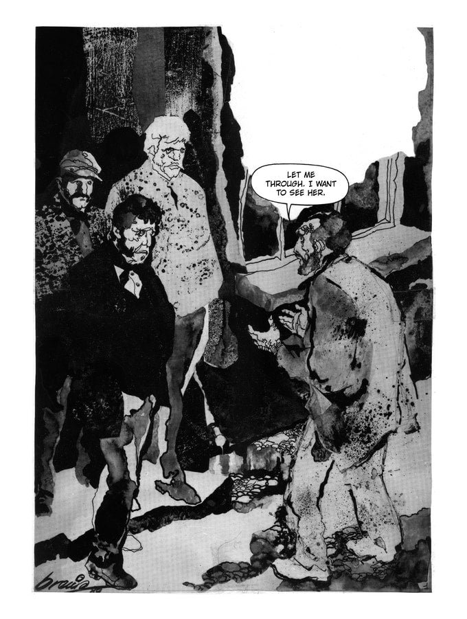 Carlos Trillo / Alberto Breccia Collection - Masterwork Edition