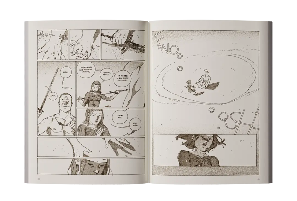 A Garden of Spheres, Book 1