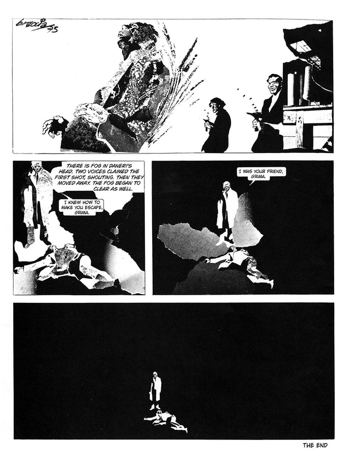 Carlos Trillo / Alberto Breccia Collection - Masterwork Edition