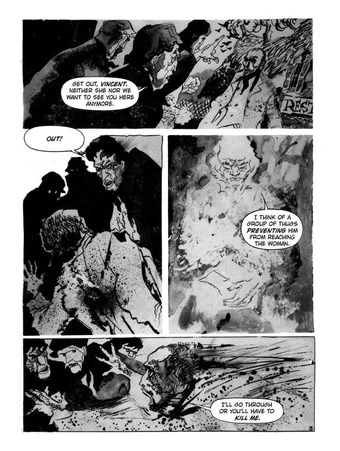 Carlos Trillo / Alberto Breccia Collection - Masterwork Edition