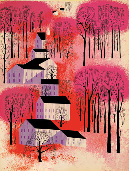 The Complete Graphics of Eyvind Earle 1940-1990