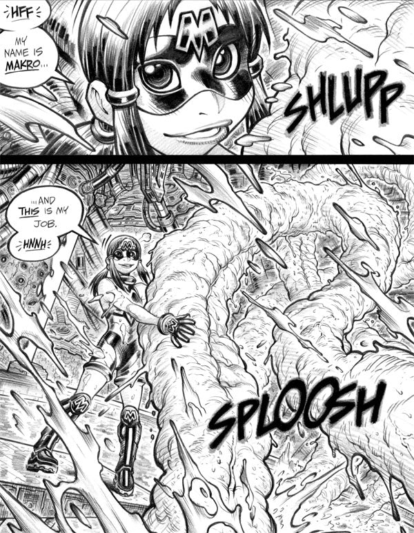 Empowered Vol. 6