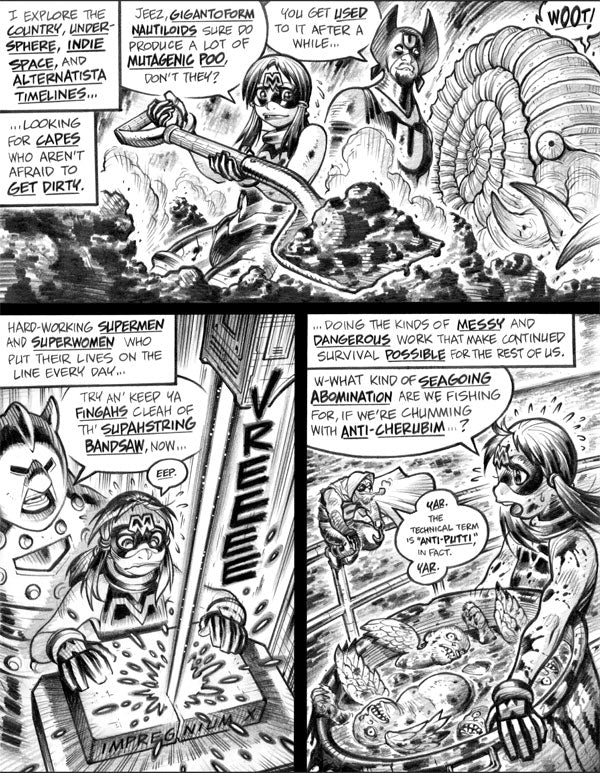 Empowered Vol. 6