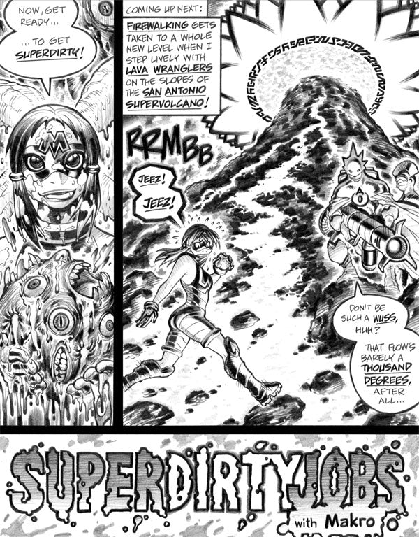 Empowered Vol. 6