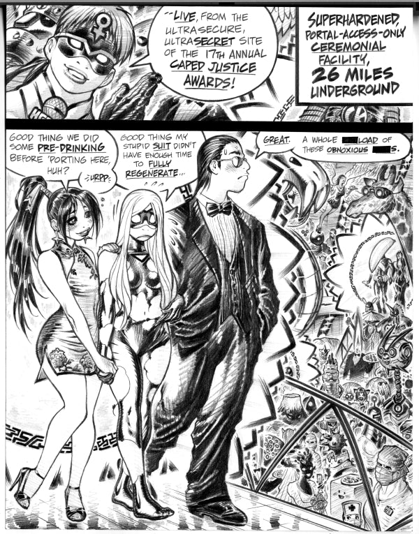 Empowered Vol. 4