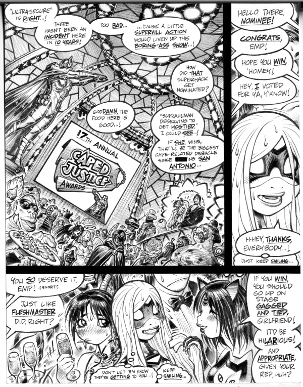 Empowered Vol. 4