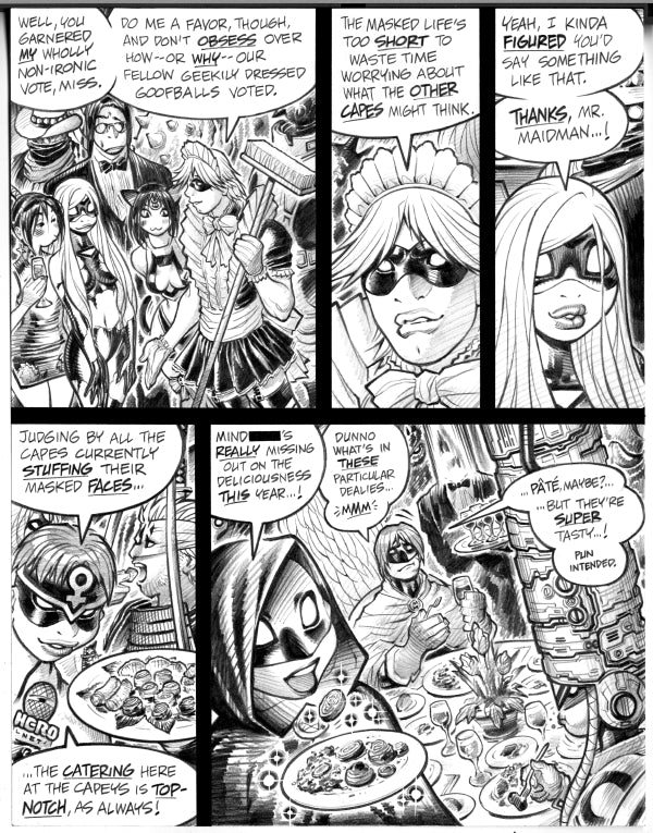 Empowered Vol. 4