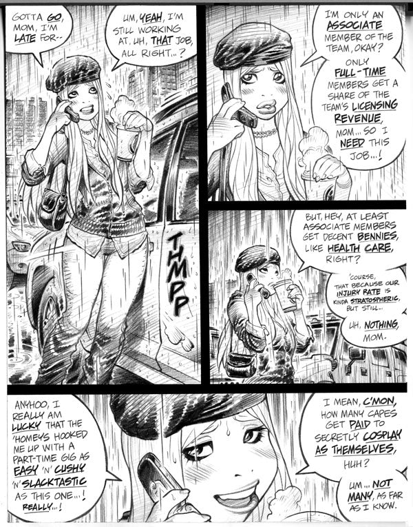 Empowered Vol. 5