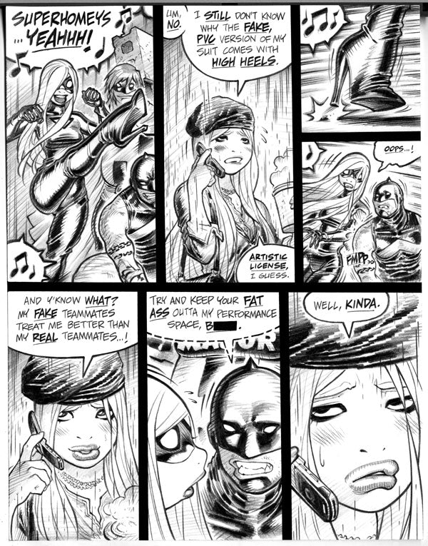 Empowered Vol. 5