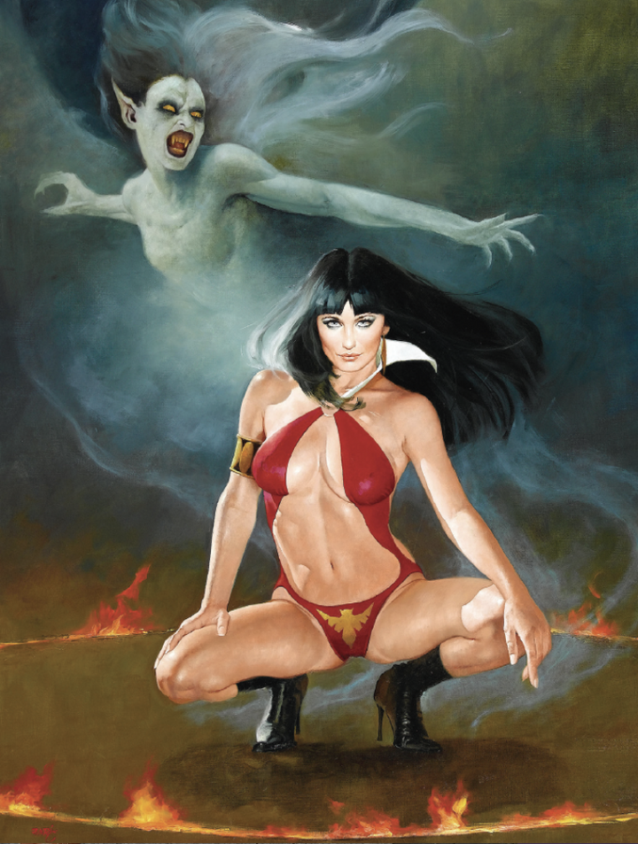 The Art of Enric