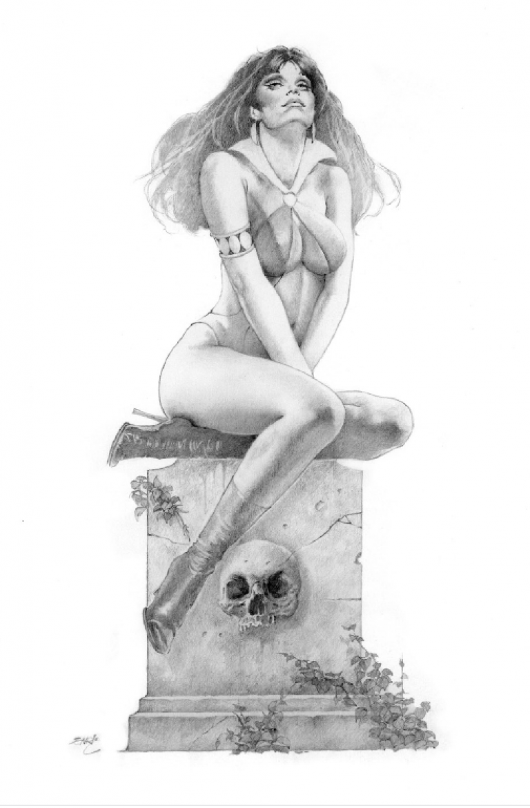 The Art of Enric
