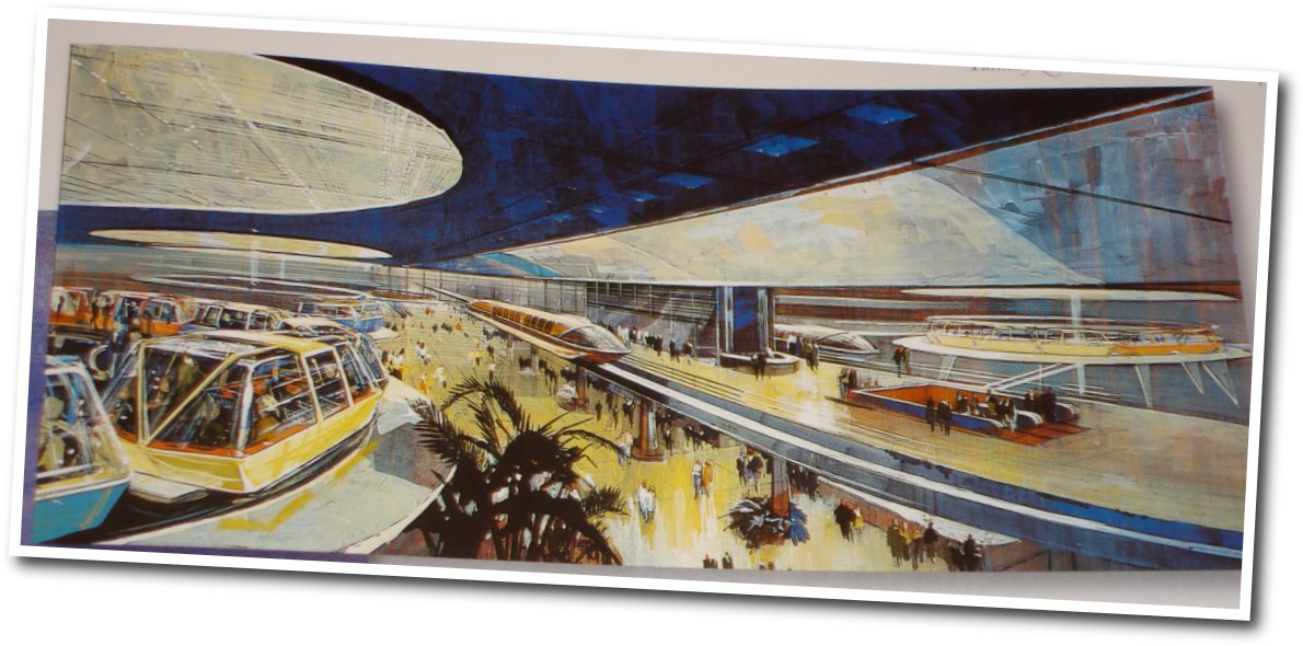 A Brush with Disney: an Artist's Journey Told Through the Words