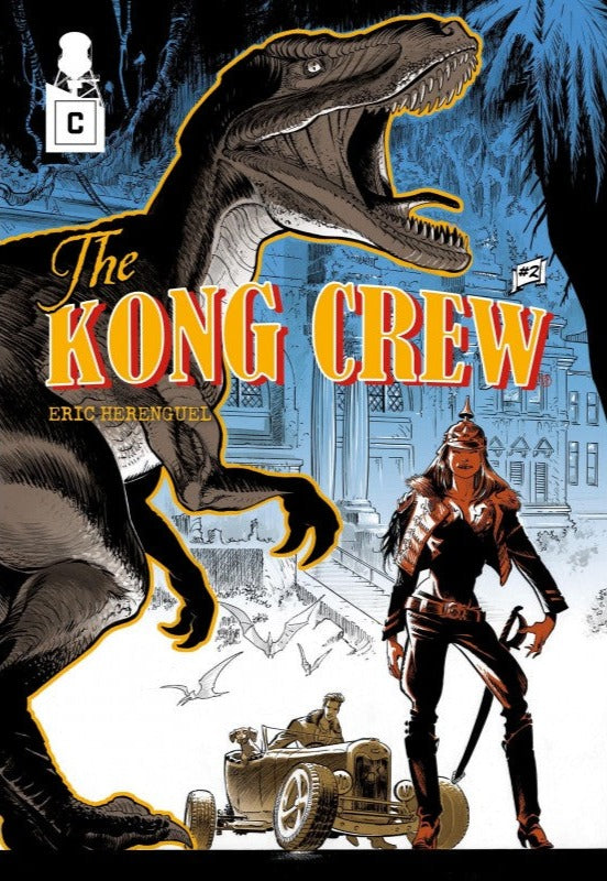 The Kong Crew, Episode 2