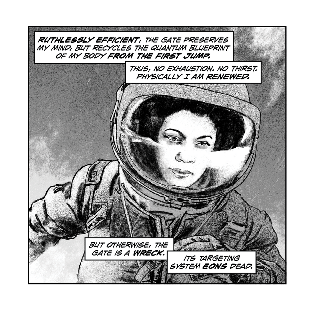 Bad Space Vol. 1 - Deluxe Edition