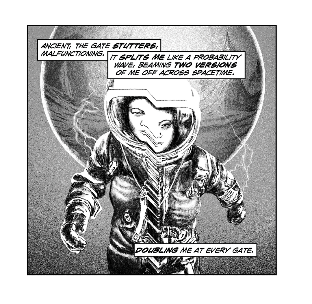 Bad Space Vol. 1 - Deluxe Edition