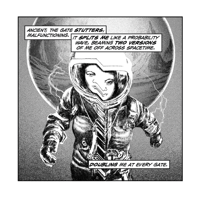 Bad Space Vol. 1 - Deluxe Edition