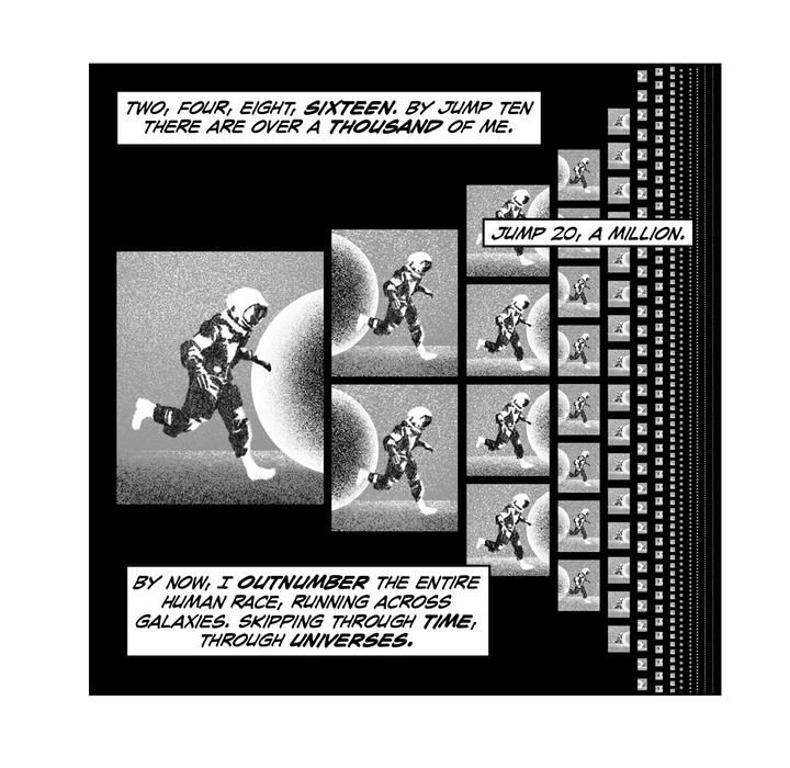 Bad Space Vol. 1 - Deluxe Edition