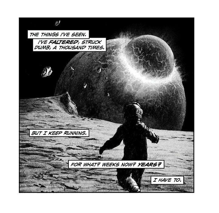 Bad Space Vol. 1 - Deluxe Edition