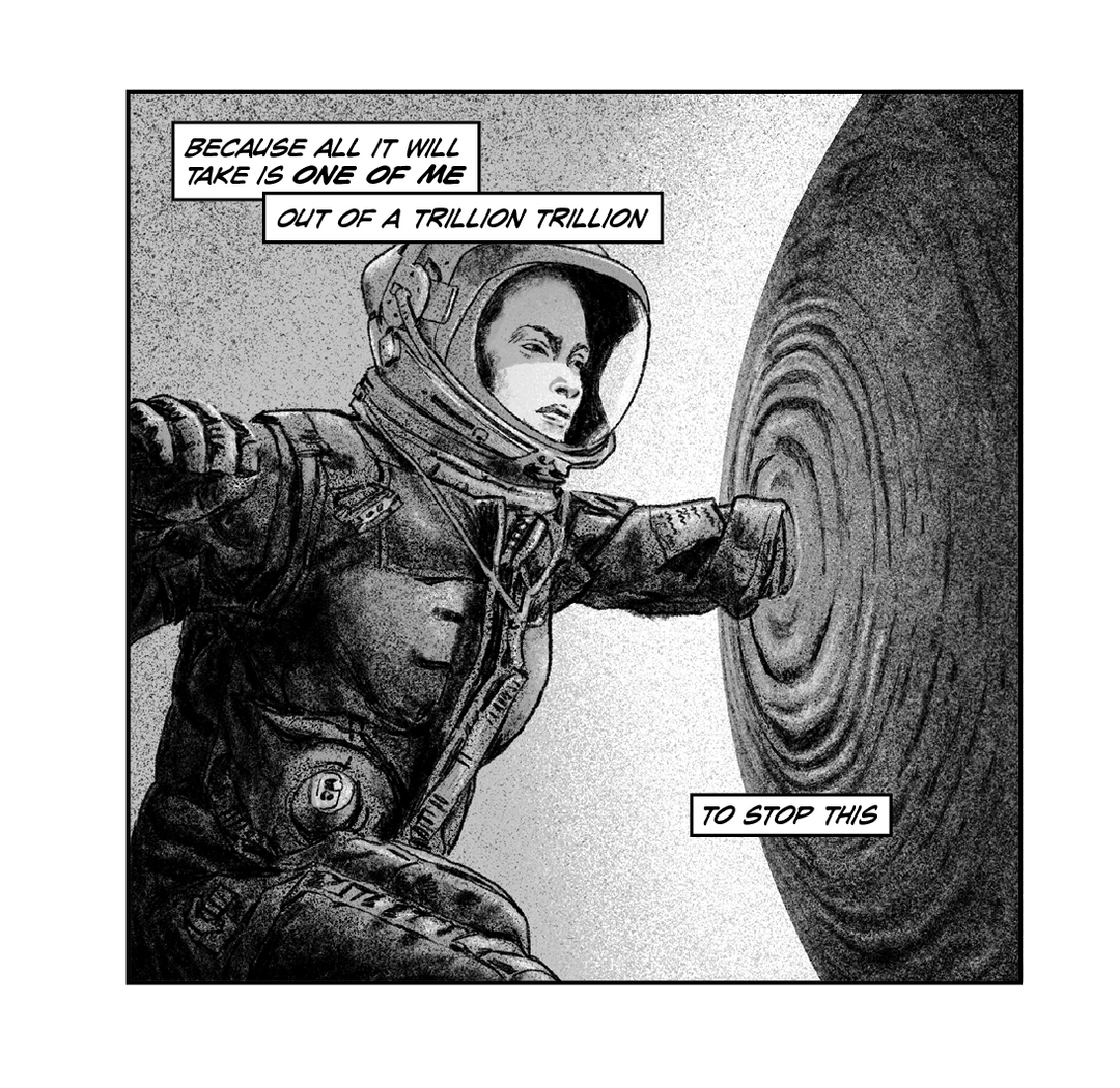 Bad Space Vol. 1 - Deluxe Edition