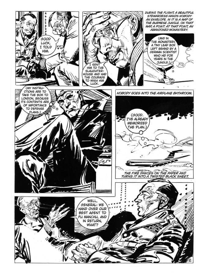 Carlos Trillo / Alberto Breccia Collection - Masterwork Edition
