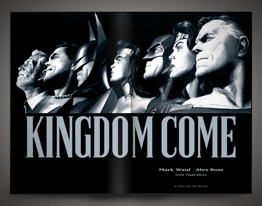 Absolute Kingdom Come (New Edition)