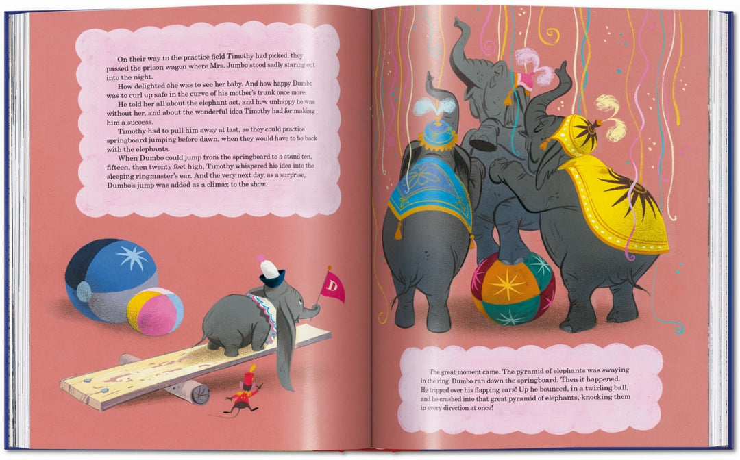 Walt Disney's Children Classics 1937–1953