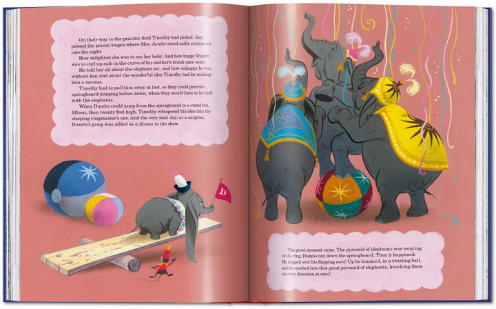 Walt Disney's Children Classics 1937–1953