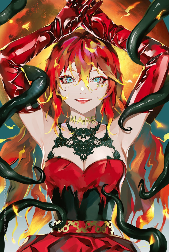 Ikaduchi: LAM Artworks