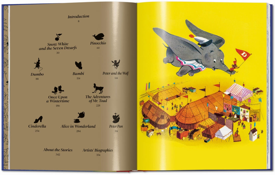 Walt Disney's Children Classics 1937–1953