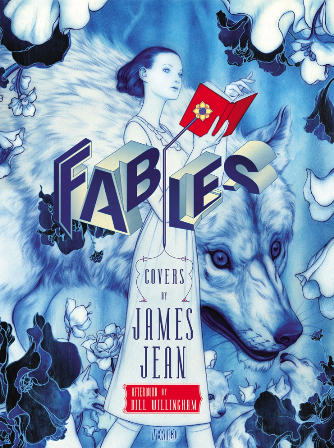 Fables: Covers by James Jean - Original Edition