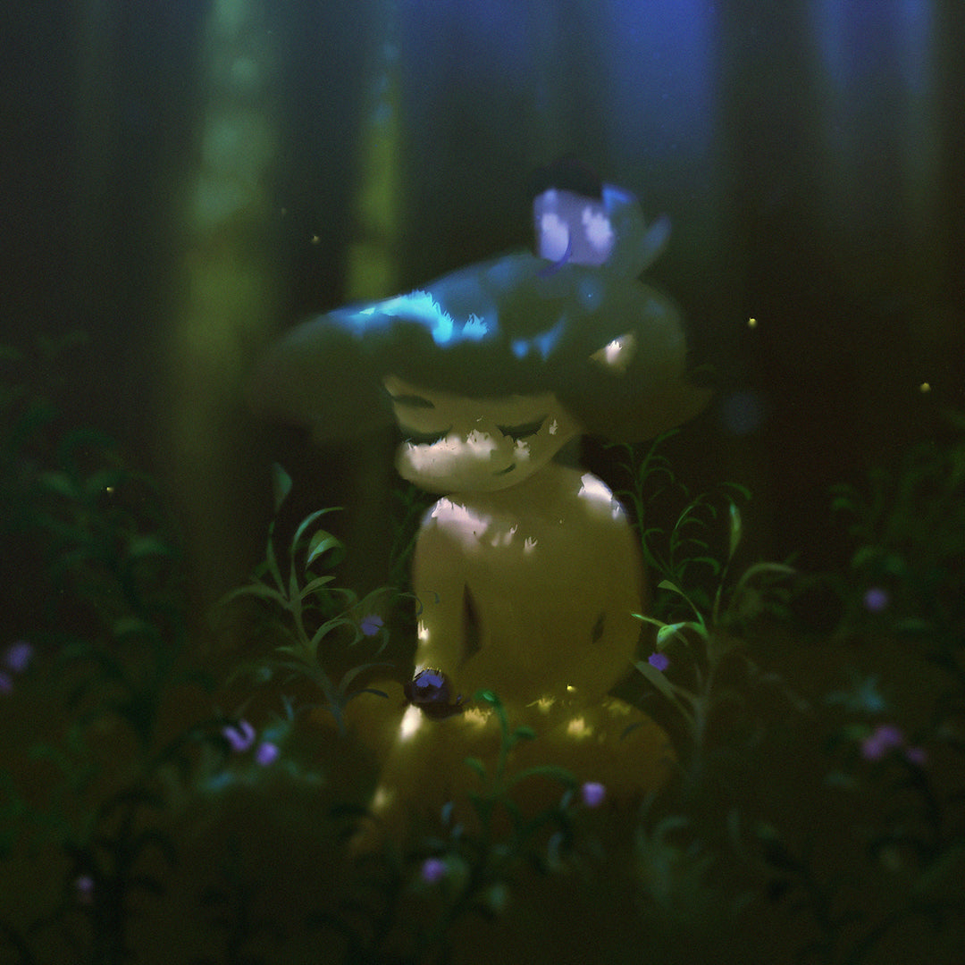 Garden of Ideas - Signed