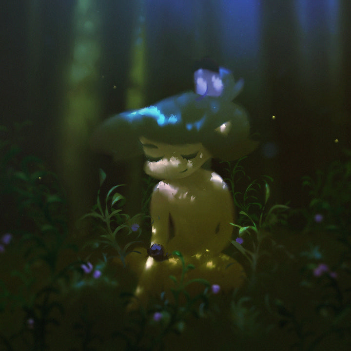 Garden of Ideas - Signed