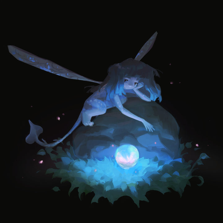 Garden of Ideas - Signed