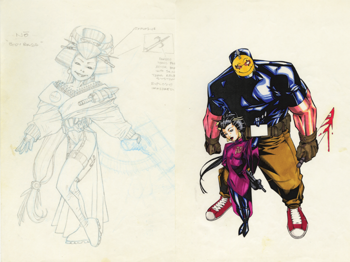 Body Bags Artist's Edition+ (Softcover Companion Book)