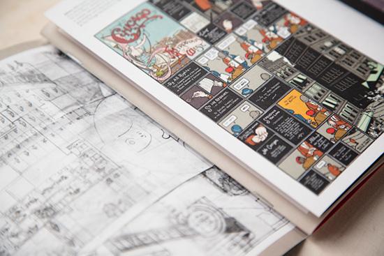 Mono Kultur #30: Chris Ware - A Sense of Thereness