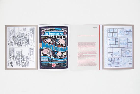 Mono Kultur #30: Chris Ware - A Sense of Thereness