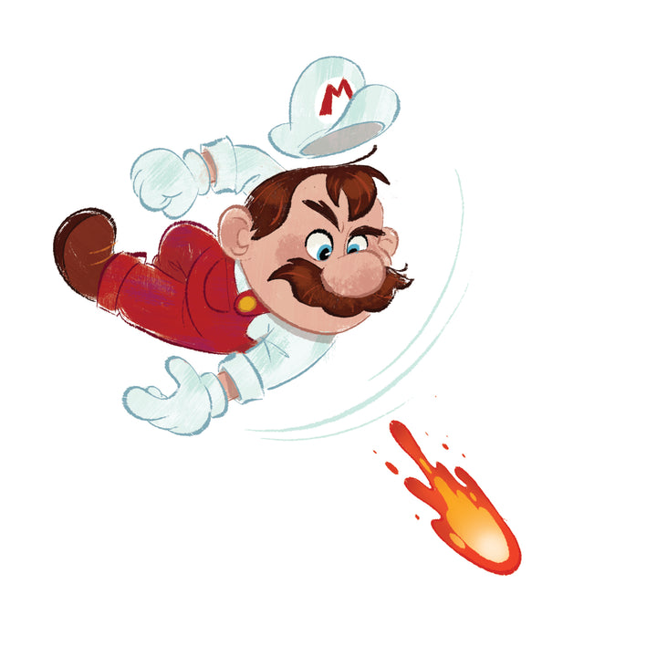 Tchotchkes: The Art of Justin Rodrigues - Signed with a Drawing