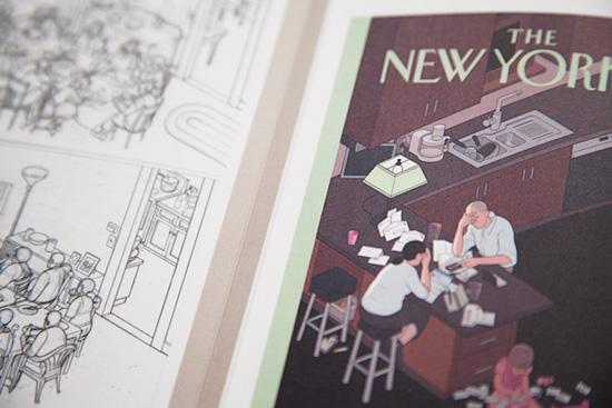 Mono Kultur #30: Chris Ware - A Sense of Thereness