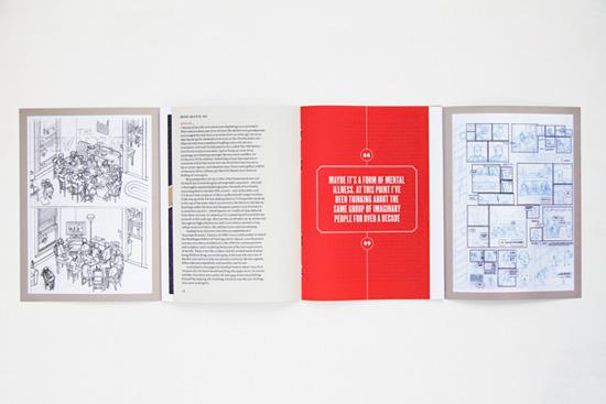 Mono Kultur #30: Chris Ware - A Sense of Thereness