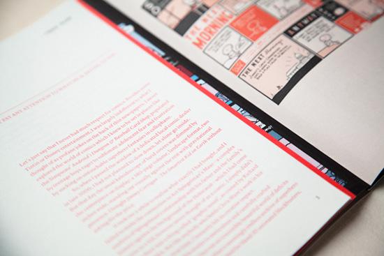 Mono Kultur #30: Chris Ware - A Sense of Thereness