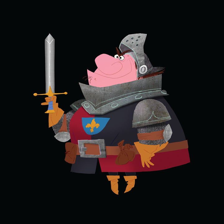 Tchotchkes: The Art of Justin Rodrigues - Signed with a Drawing