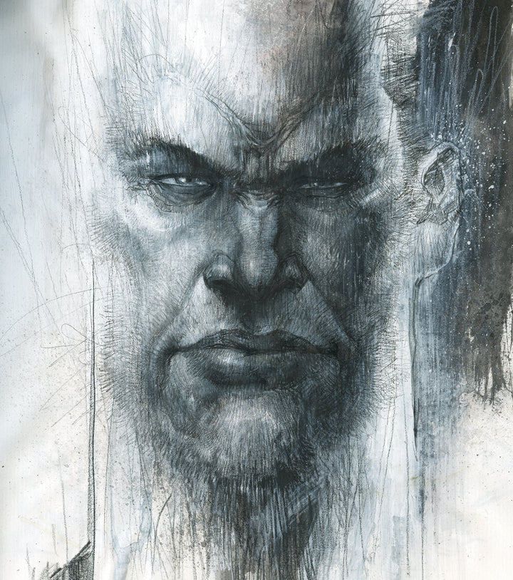 Liquid: Quick Sketch Collection I - Signed