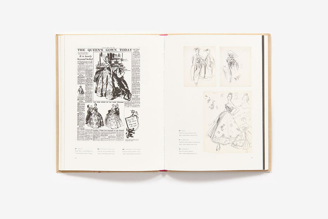 Francis Marshall: Drawing Fashion