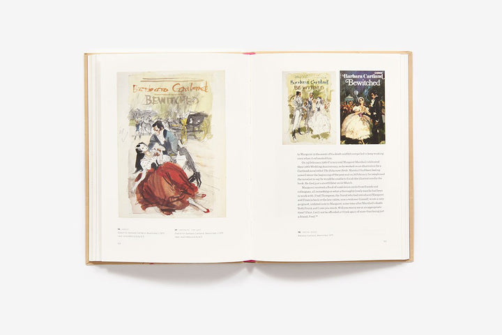 Francis Marshall: Drawing Fashion