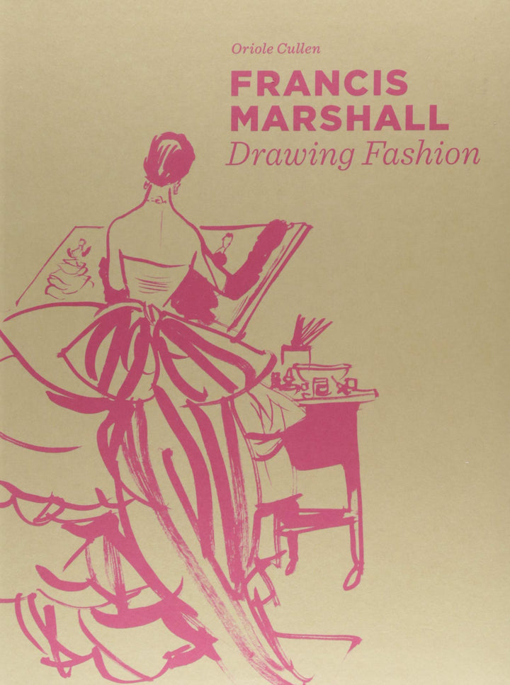 Francis Marshall: Drawing Fashion